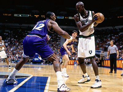 最强nba大本vs锡安